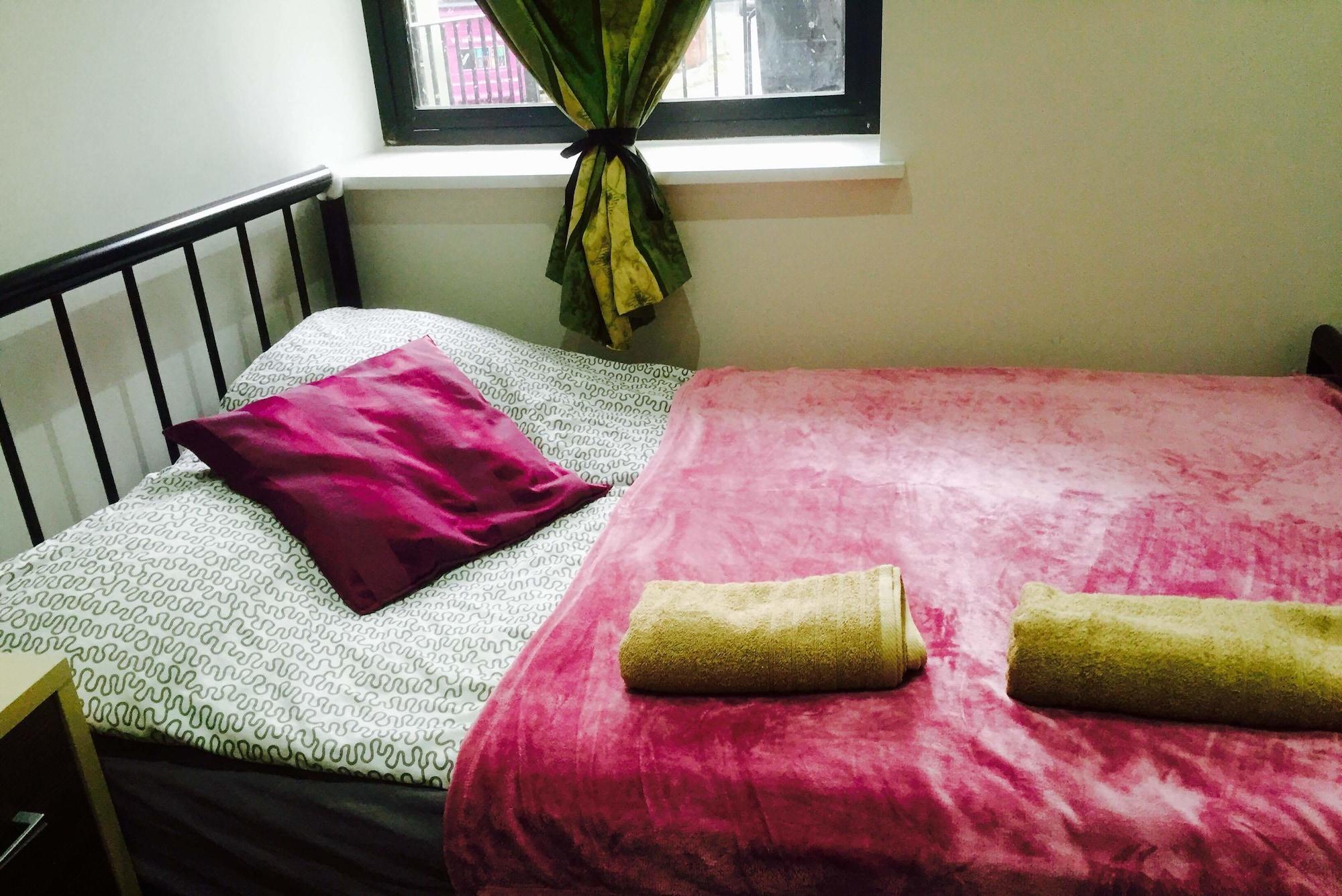 Whitechapel Guest House London Eksteriør bilde